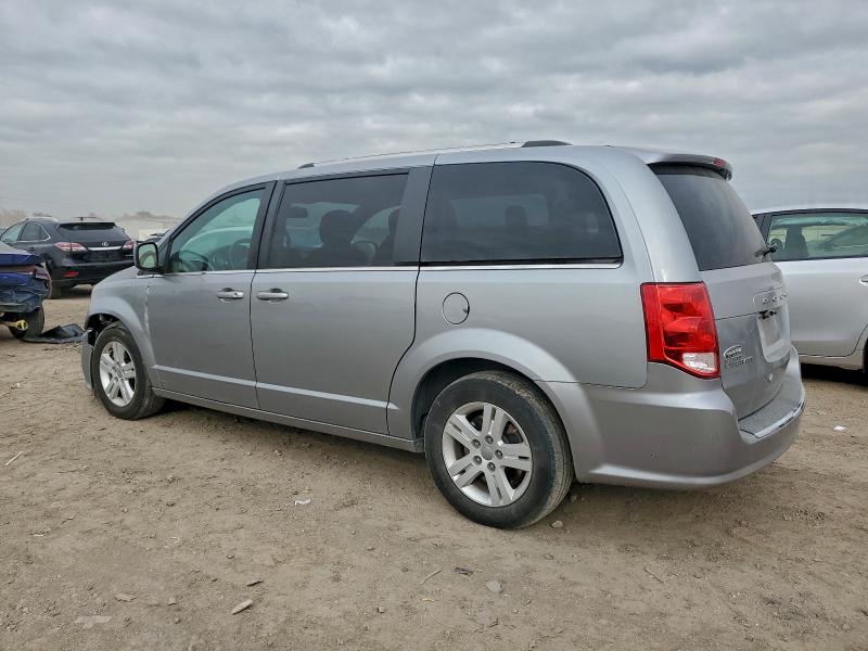 Photo 2 from auction – 2019 DODGE GRAND CARA with VIN 2C4RDGCGXKR774908