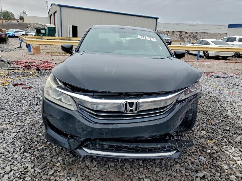 Photo 5 from auction – 2016 HONDA ACCORD SPO with VIN 1HGCR2F50GA163500