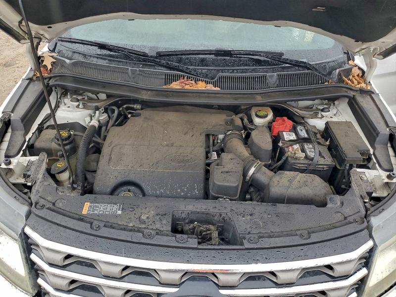 Photo 12 from auction – 2016 FORD EXPLORER with VIN 1FM5K7B82GGA57406