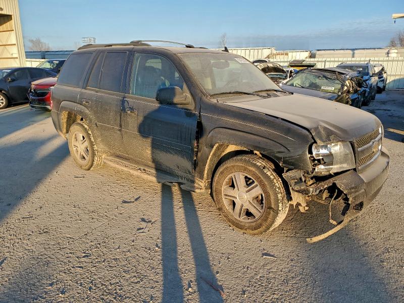 Photo 4 from auction – 2009 CHEVROLET TRAILBLAZE with VIN 1GNDT33S092130652
