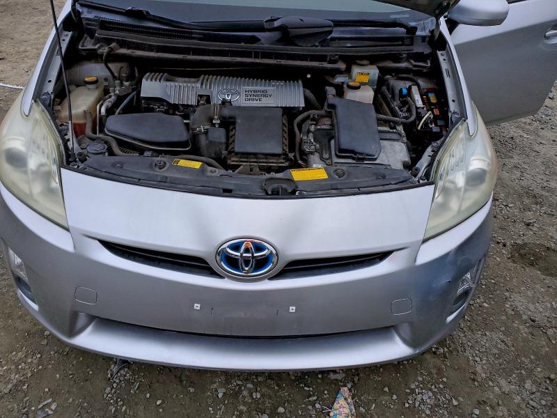Photo 11 from auction – 2010 TOYOTA PRIUS with VIN JTDKN3DU6A0231608