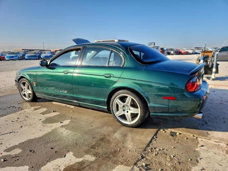 Photo 2 from auction – 2003 JAGUAR S-TYPE R with VIN SAJEA03V931M63359