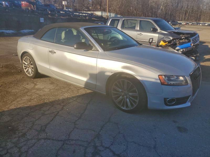 Photo 4 from auction – 2010 AUDI A5 PREMIUM with VIN WAULFAFH8AN020691