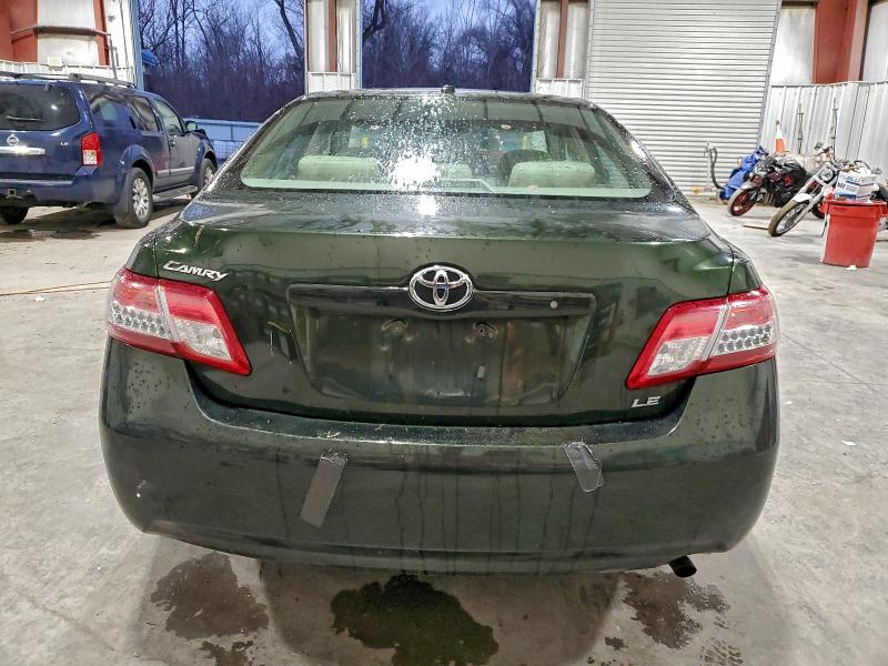 Photo 6 from auction – 2010 TOYOTA CAMRY BASE with VIN 4T1BF3EK2AU566637