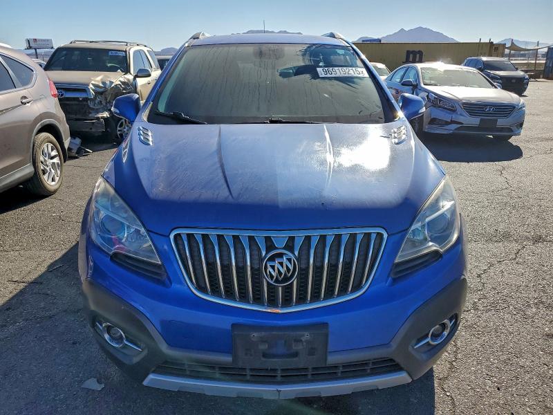 Photo 5 from auction – 2014 BUICK ENCORE CON with VIN KL4CJBSB7EB645920