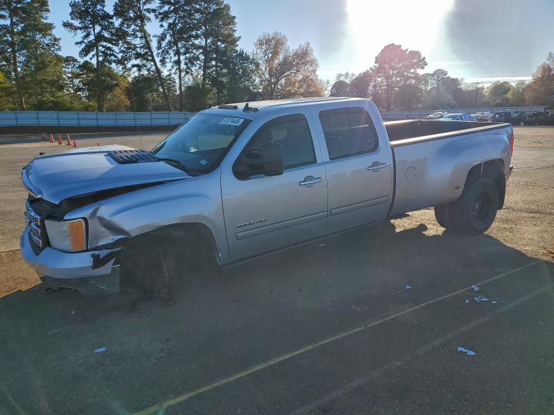 GMC SIERRA K35 2012 with VIN 1GT424C84CF243638 - Photo from auction