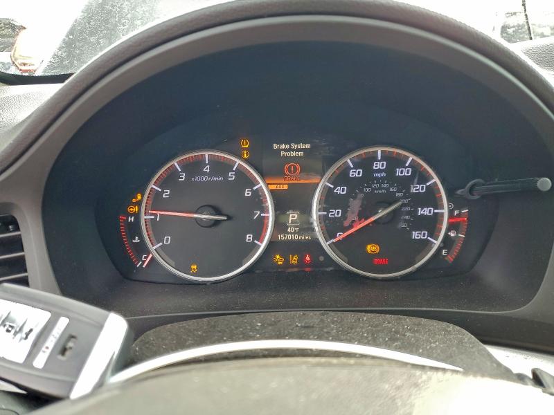 Photo 9 from auction – 2016 ACURA ILX PREMIU with VIN 19UDE2F87GA015614