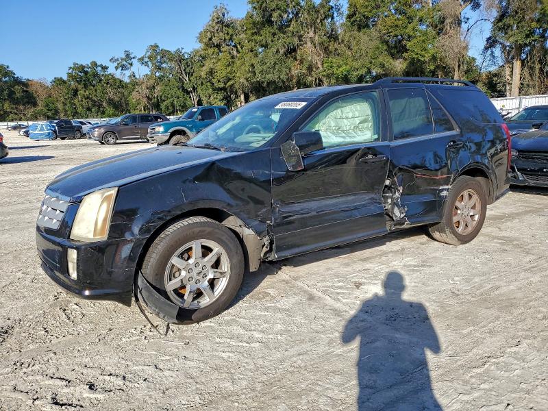 CADILLAC SRX 2007 with VIN 1GYEE637770132454 - Photo from auction