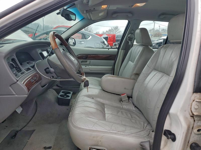 Photo 7 from auction – 2003 MERCURY GRAND MARQ with VIN 2MEFM75W33X604537