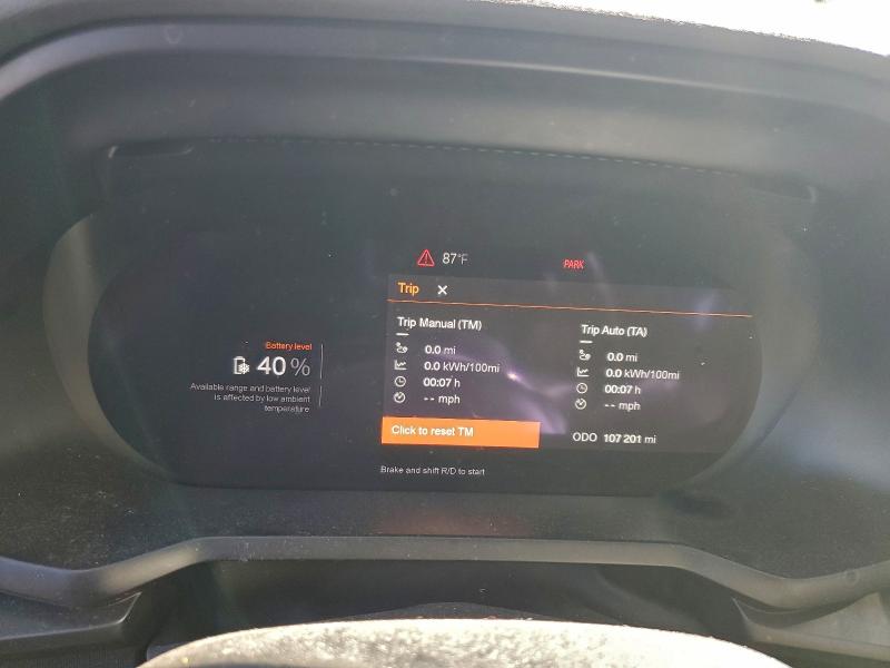 Photo 9 from auction – 2023 POLESTAR 2 with VIN YSMEG3KAXPL148291