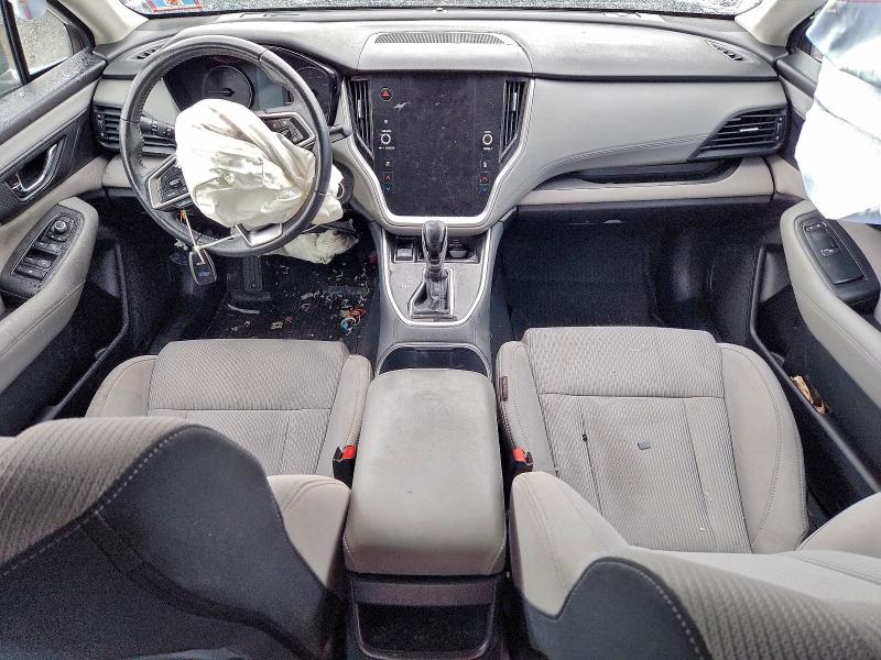 Photo 8 from auction – 2020 SUBARU LEGACY PRE with VIN 4S3BWAE69L3006604