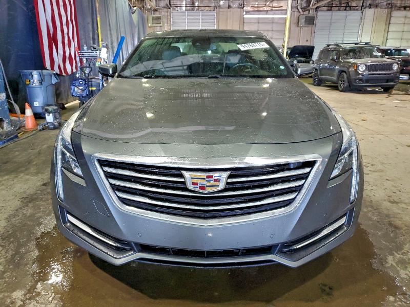 Photo 5 from auction – 2017 CADILLAC CT6 with VIN 1G6KB5RS9HU133397