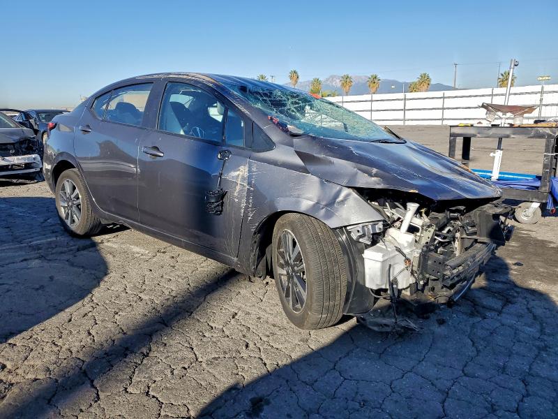 Photo 4 from auction – 2024 NISSAN VERSA SV with VIN 3N1CN8EV9RL909942