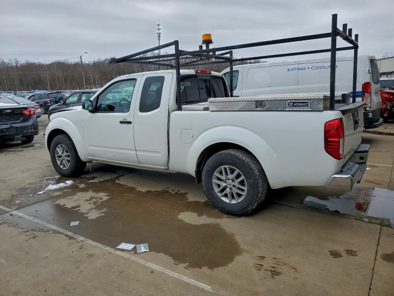 Photo 2 from auction – 2020 NISSAN FRONTIER with VIN 1N6ED0CEXLN726745