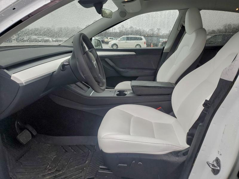 Photo 7 from auction – 2023 TESLA MODEL Y with VIN 7SAYGDEE7PA135756
