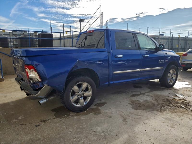 Photo 3 from auction – 2016 RAM 1500 SLT with VIN 3C6RR7LT0GG136086