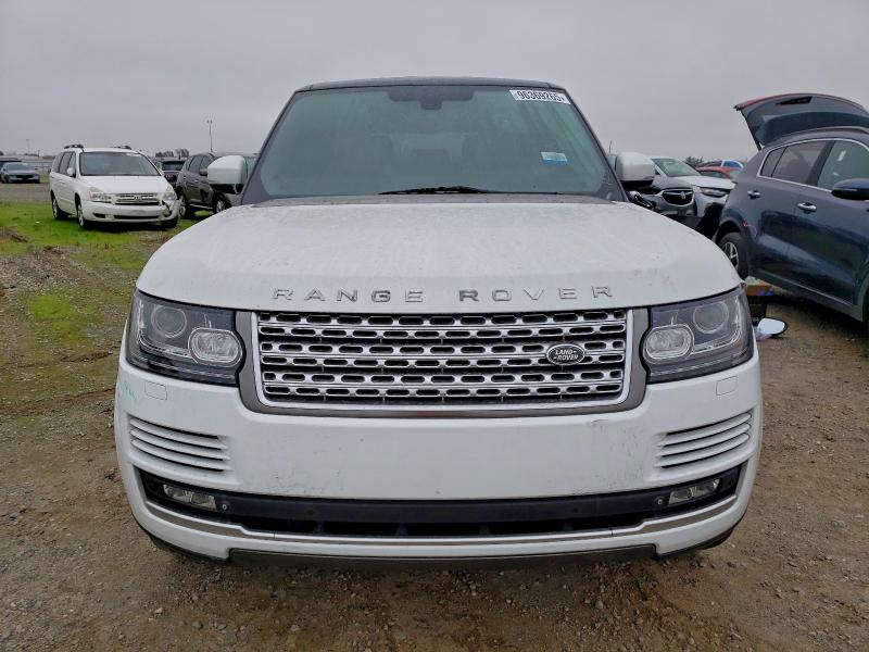 Photo 5 from auction – 2014 LAND ROVER RANGE ROVE with VIN SALGS2WF3EA164188
