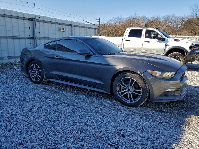 Photo 4 from auction – 2015 FORD MUSTANG with VIN 1FA6P8TH5F5399138