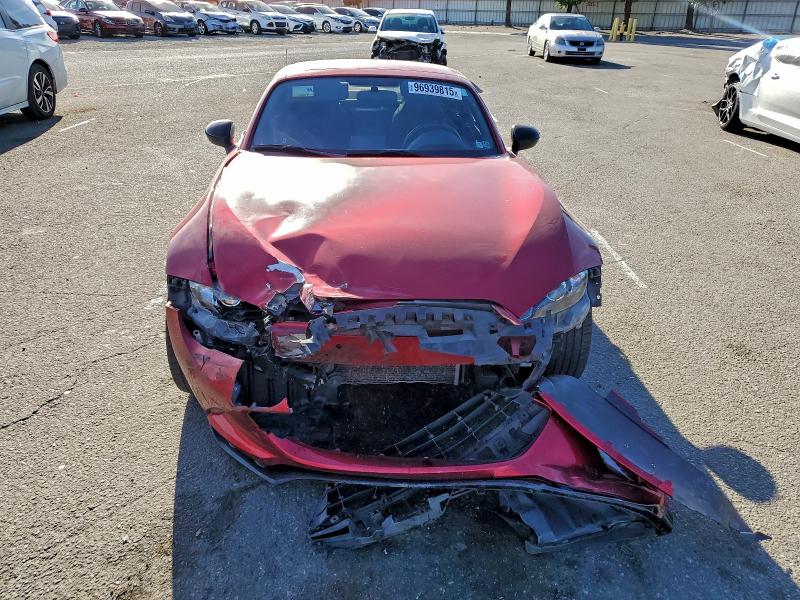 Photo 5 from auction – 2019 MAZDA MX-5 MIATA with VIN JM1NDAL74K0304850