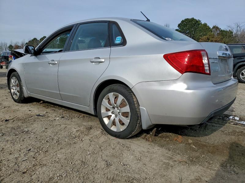 Photo 2 from auction – 2011 SUBARU IMPREZA 2. with VIN JF1GE6A6XBH509173