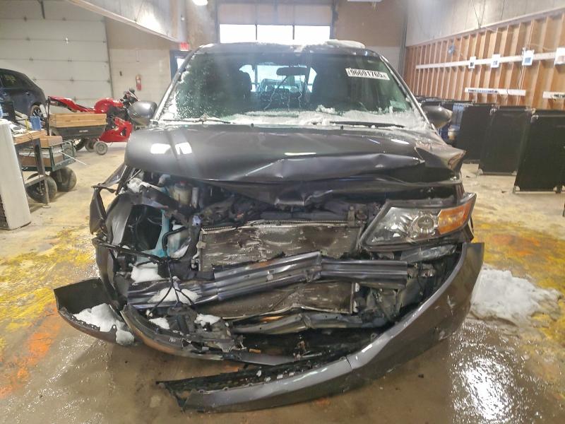 Photo 5 from auction – 2016 HONDA ODYSSEY with VIN 5FNRL5H48GB019569