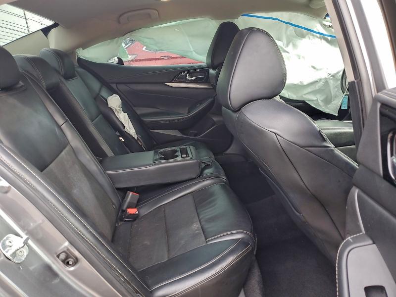 Photo 10 from auction – 2021 NISSAN MAXIMA SV with VIN 1N4AA6CV6MC514604