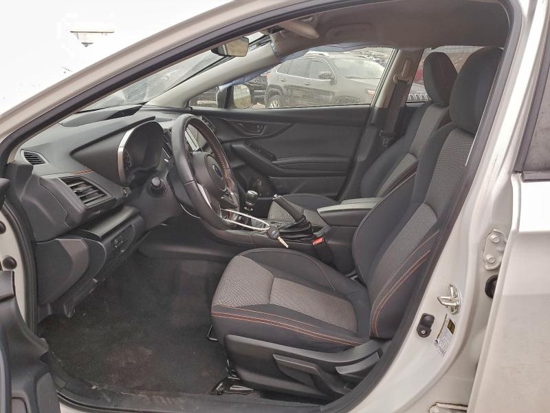 Photo 7 from auction – 2022 SUBARU CROSSTREK with VIN JF2GTACC8N9201005