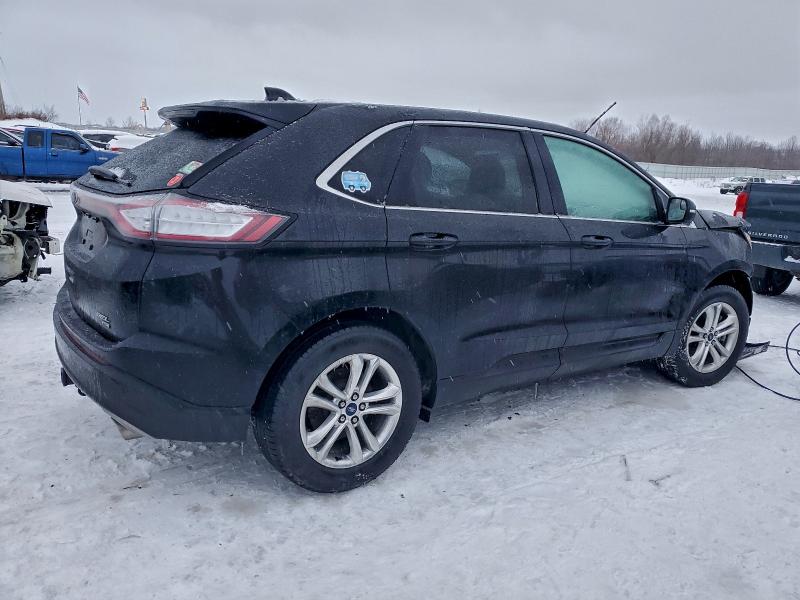 Photo 3 from auction – 2018 FORD EDGE SEL with VIN 2FMPK4J83JBC50848