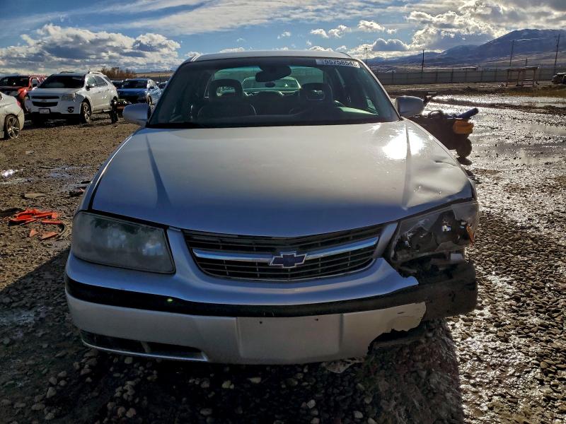 Photo 5 from auction – 2000 CHEVROLET IMPALA 4D with VIN 2G1WH55K9Y9362638