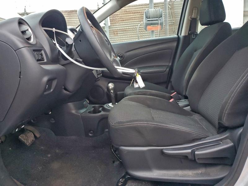 Photo 7 from auction – 2019 NISSAN VERSA S with VIN 3N1CN7AP1KL840607