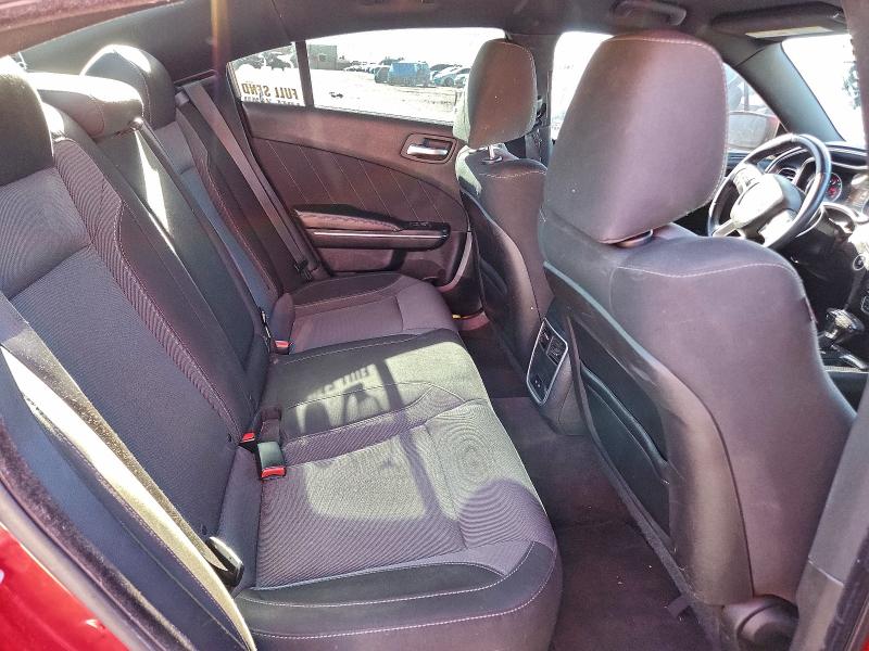 Photo 10 from auction – 2015 DODGE CHARGER SX with VIN 2C3CDXHG4FH731793