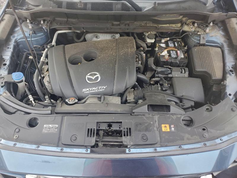 Photo 12 from auction – 2017 MAZDA CX-5 GRAND with VIN JM3KFADL8H0184009