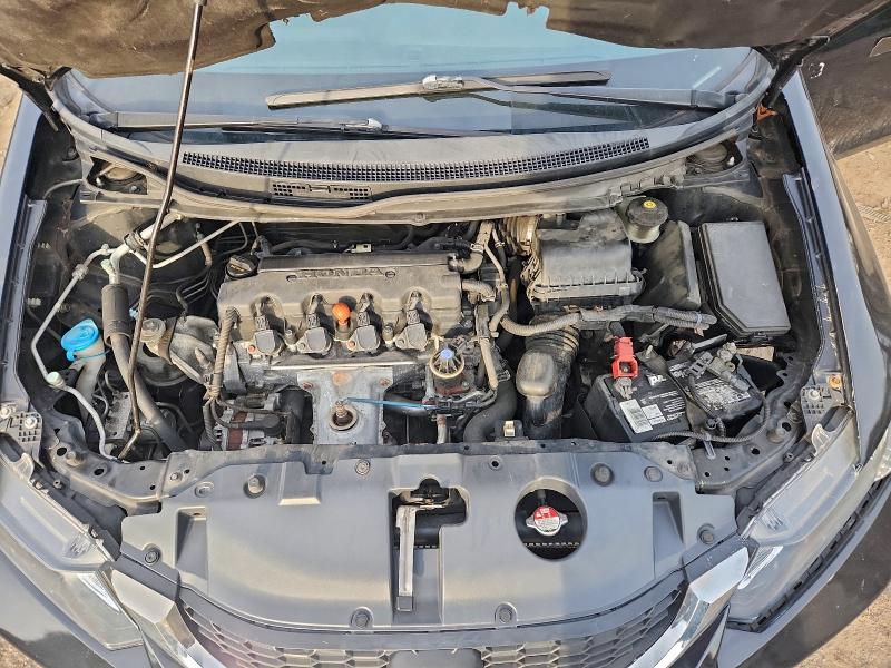 Photo 11 from auction – 2015 HONDA CIVIC EXL with VIN 19XFB2F99FE245028