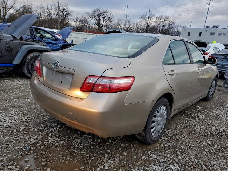 Photo 3 from auction – 2009 TOYOTA CAMRY BASE with VIN 4T1BE46K59U853439