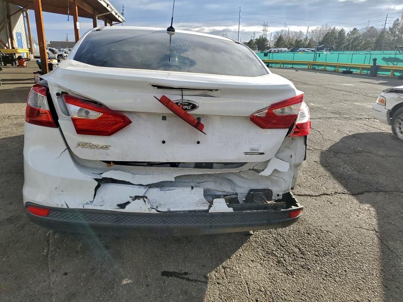 Photo 6 from auction – 2013 FORD FOCUS with VIN 1FADP3F26DL373366