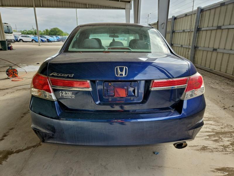Photo 6 from auction – 2012 HONDA ACCORD LX with VIN 1HGCP2F35CA155746