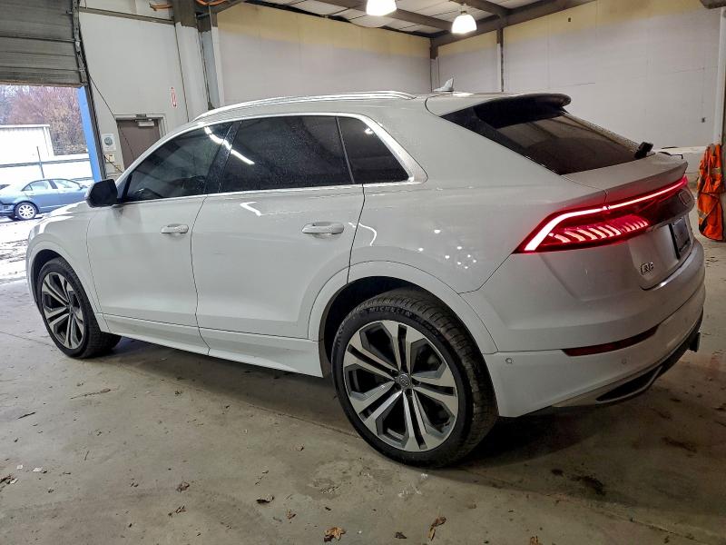 Photo 2 from auction – 2019 AUDI Q8 PRESTIG with VIN WA1CVAF15KD010100