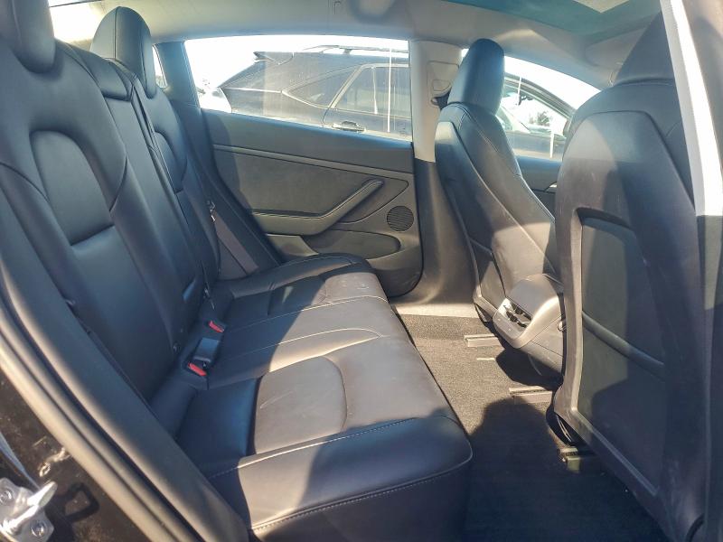 Photo 10 from auction – 2023 TESLA MODEL 3 with VIN 5YJ3E1EA7PF647559