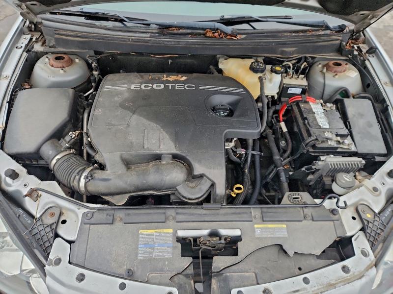Photo 11 from auction – 2009 PONTIAC G6 with VIN 1G2ZG57B694166914