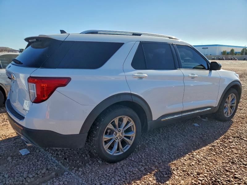 Photo 3 from auction – 2023 FORD EXPLORER L with VIN 1FMSK8FH7PGA68744