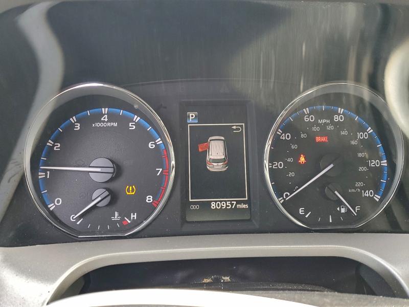 Photo 9 from auction – 2016 TOYOTA RAV4 XLE with VIN 2T3WFREV9GW252045