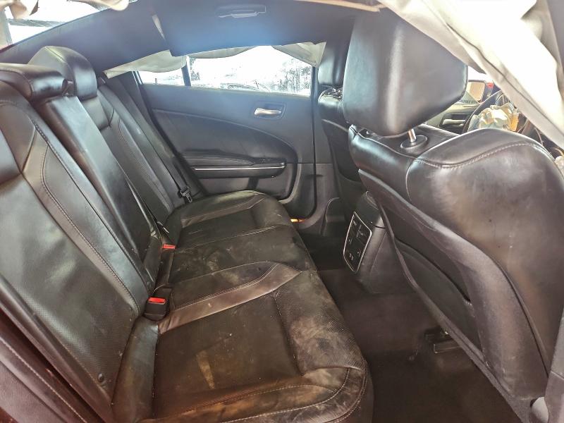 Photo 10 from auction – 2018 DODGE CHARGER SX with VIN 2C3CDXHG3JH129492