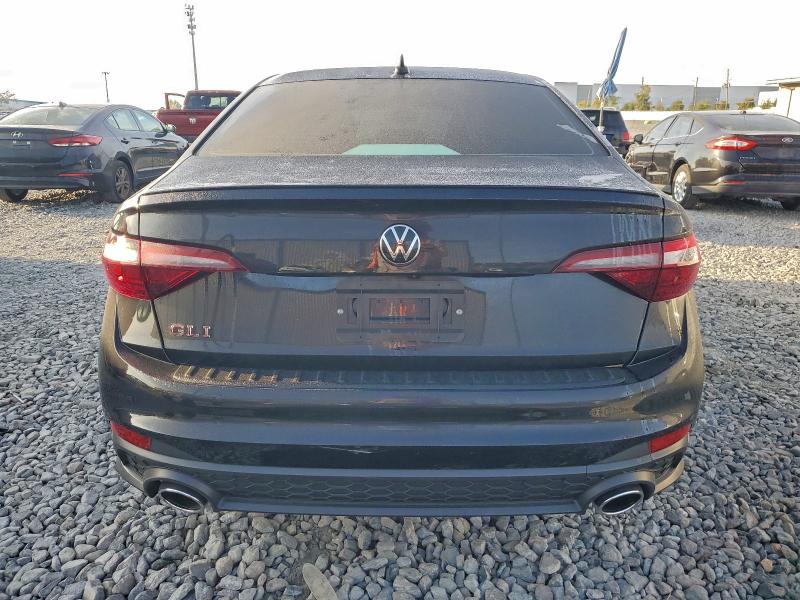 Photo 6 from auction – 2024 VOLKSWAGEN JETTA with VIN 3VW2T7BU2RM051919