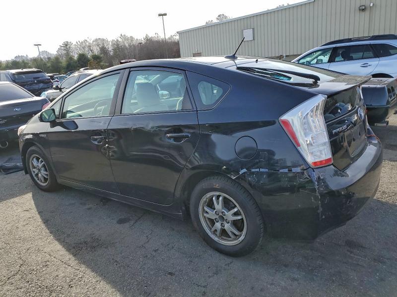 Photo 2 from auction – 2010 TOYOTA PRIUS with VIN JTDKN3DU6A0052842