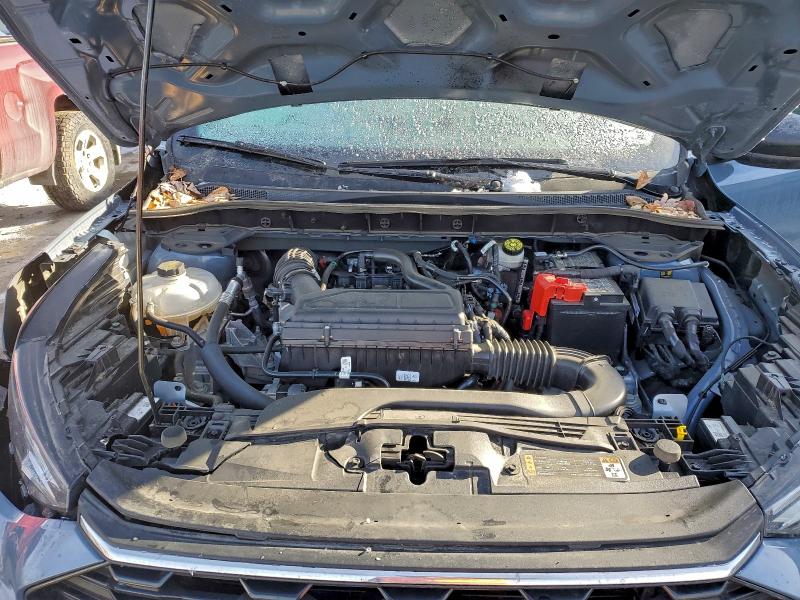 Photo 12 from auction – 2025 FORD ESCAPE ST with VIN 1FMCU9MNXSUA20615
