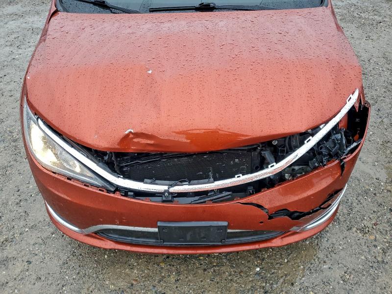 Photo 12 from auction – 2018 CHRYSLER PACIFICA with VIN 2C4RC1N78JR229656