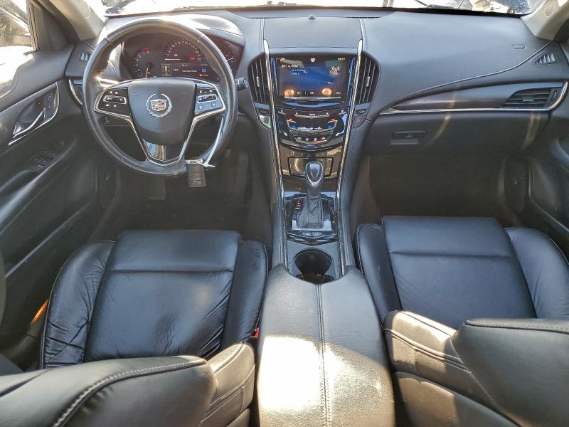Photo 8 from auction – 2014 CADILLAC ATS with VIN 1G6AA5RA5E0119411