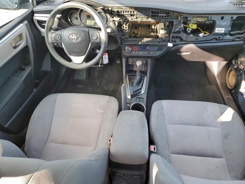 Photo 8 from auction – 2015 TOYOTA COROLLA L with VIN 2T1BURHE3FC260246