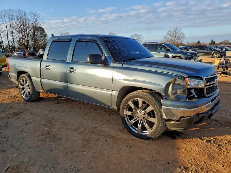 Photo 4 from auction – 2007 CHEVROLET SILVERADO with VIN 2GCEC13V771114926
