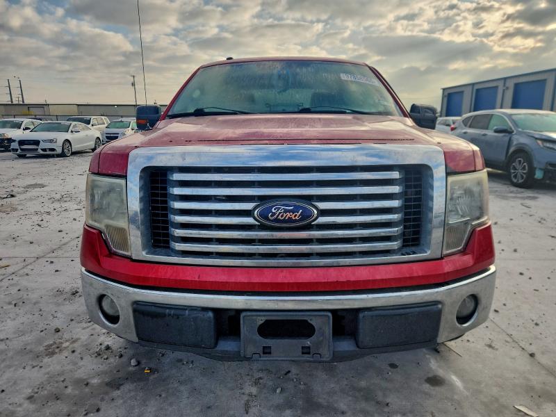 Photo 5 from auction – 2012 FORD F150 SUPER with VIN 1FTFX1CF5CFB54121